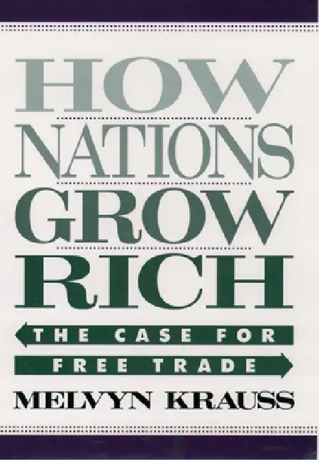 Buy How Nations Grow Rich (English, Melvyn Krauss) โ BookShops.in
