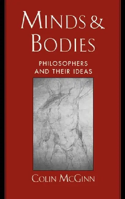 Buy Minds & Bodies (English, Colin McGinn) — BookShops.in