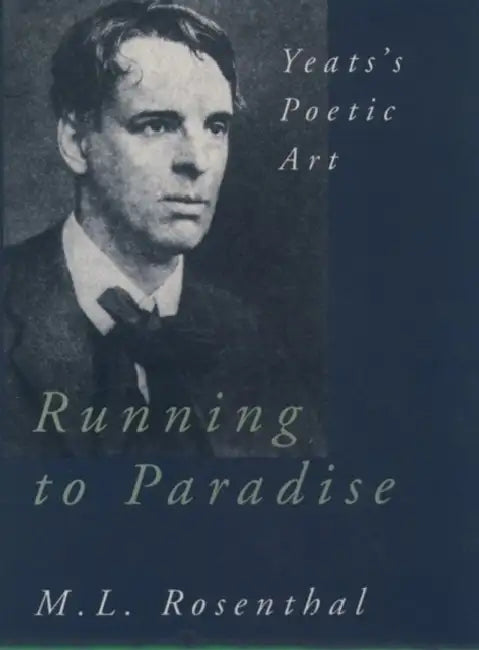 Buy Running to Paradise (English, M. L. Rosenthal) — BookShops.in