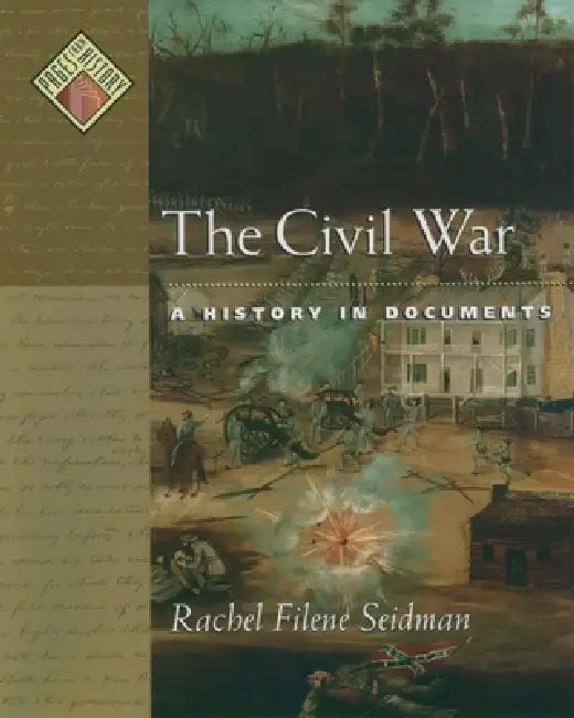 Buy The Civil War (English, Rachel Filene Seidman) — BookShops.in
