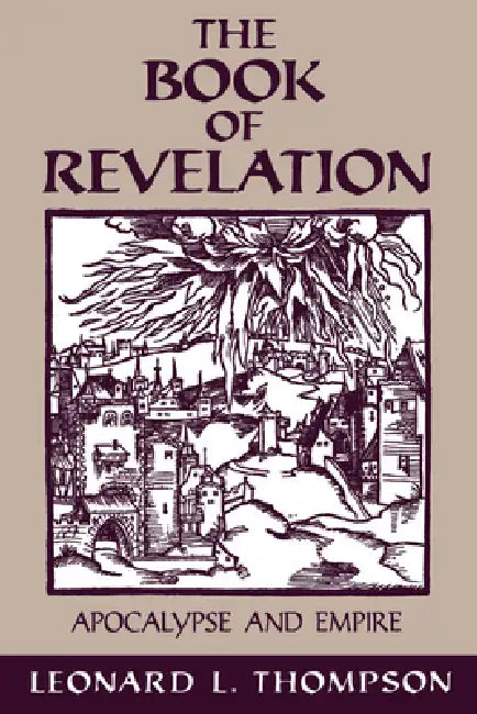 Buy The Book of Revelation (English, Leonard L. Thompson) — BookShops.in