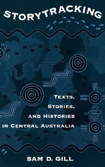 Buy Storytracking (English, Sam D. Gill) — BookShops.in