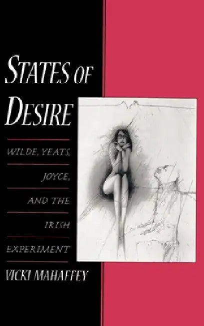 Buy States of Desire (English, Vicki Mahaffey) — BookShops.in