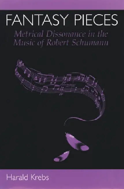 Buy Fantasy Pieces (English, Harald Krebs) — BookShops.in