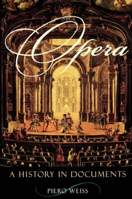 Buy Opera (English, Piero Weiss) โ BookShops.in