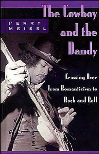 Buy The Cowboy and the Dandy (English, Perry Meisel) — BookShops.in