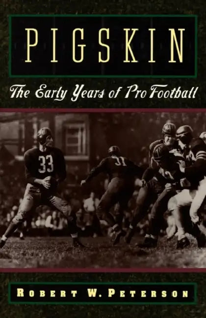 Buy Pigskin (English, Robert W. Peterson) β BookShops.in