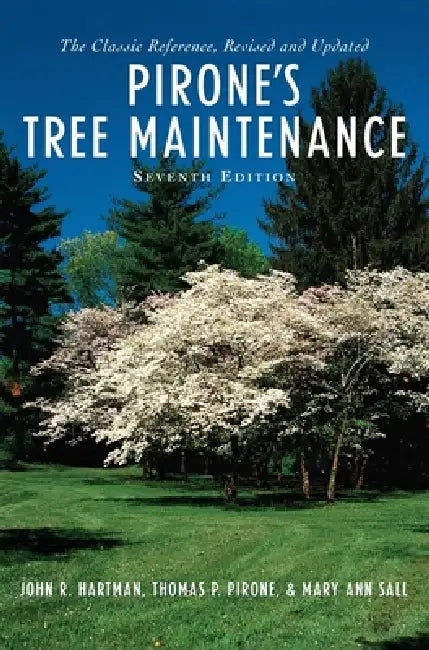Buy Pirone's Tree Maintenance 7e C (English, Hartman) — BookShops.in