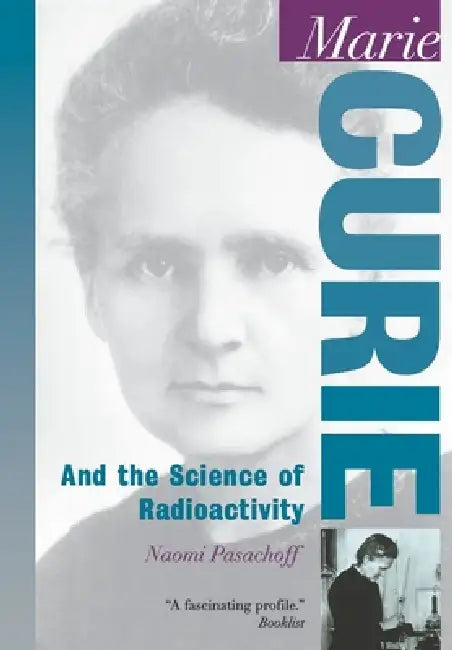 Buy Marie Curie (English, Naomi E. Pasachoff) — BookShops.in