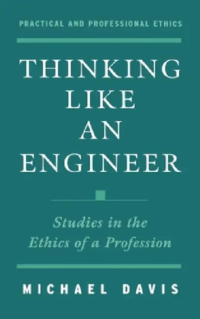 Buy Thinking Like an Engineer (English, Michael Davis) — BookShops.in