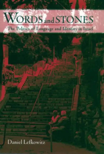 Buy Words and Stones (English, Daniel Lefkowitz) — BookShops.in