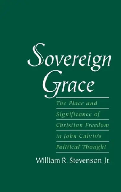 Buy Sovereign Grace (English, Jr. Stevenson William R.) — BookShops.in