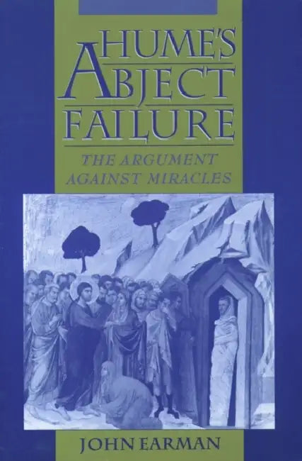 Buy Hume's Abject Failure (English, John Earman) — BookShops.in