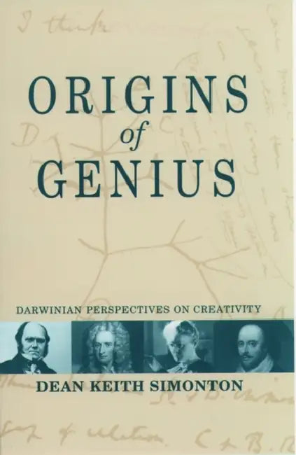 Buy Origins of Genius (English, Dean Keith Simonton) — BookShops.in