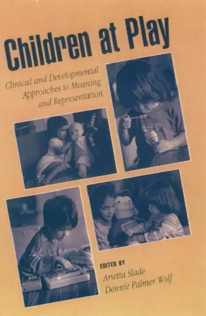 Buy Children at Play (English, Arietta Slade | Dennie Palmer Wolf) — BookShops.in