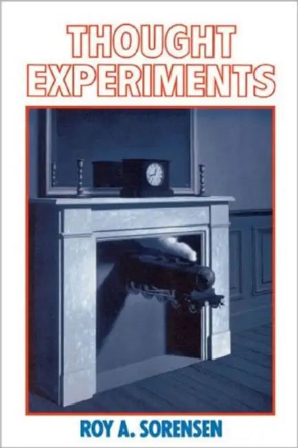 Buy Thought Experiments (English, Roy A. Sorensen) — BookShops.in