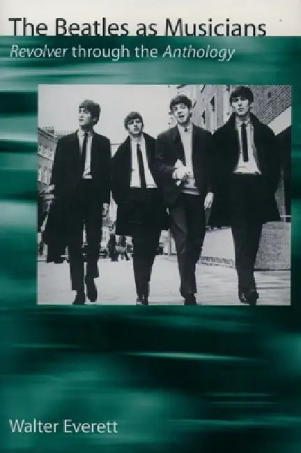 Buy The Beatles as Musicians (English, Walter Everett) — BookShops.in