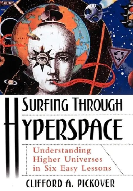 Buy Surfing Through Hyperspace (English, Clifford A. Pickover) — BookShops.in