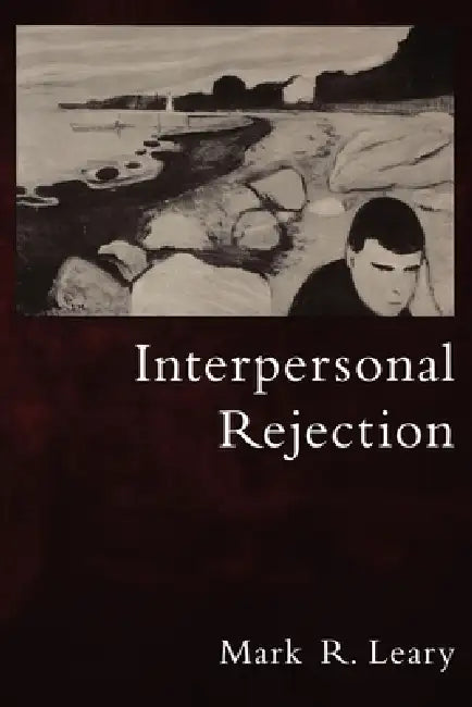 Buy Interpersonal Rejection (English, Mark R. Leary) — BookShops.in
