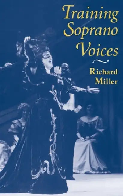 Buy Training Soprano Voices (English, Richard Miller) — BookShops.in