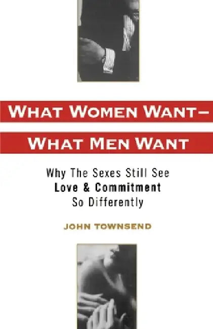 Buy What Women Want--What Men Want (English, John Marshall Townsend) โ BookShops.in