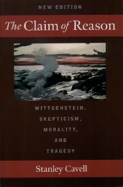 Buy The Claim of Reason (English, Stanley Cavell | Emerson Hall | Stanley Cavell) — BookShops.in