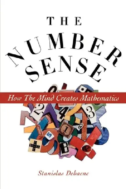 Buy The Number Sense (English, Stanislas Dehaene) — BookShops.in