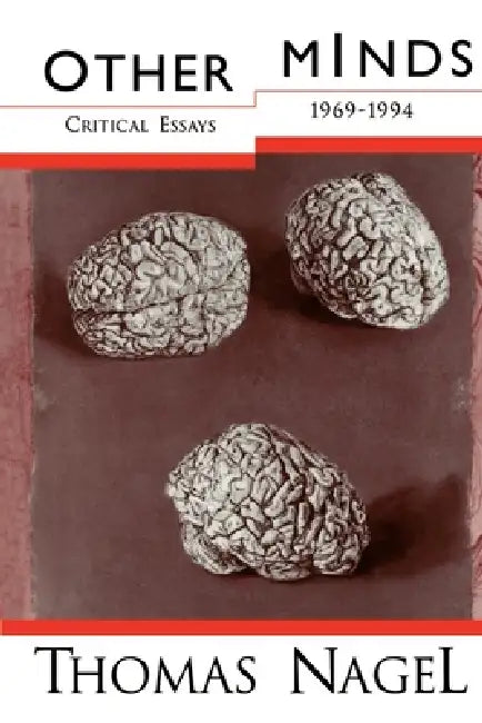 Buy Other Minds (English, Thomas Nagel) — BookShops.in