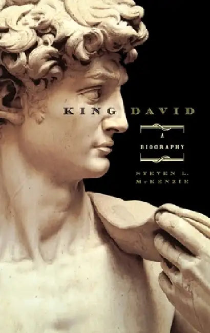 Buy King David (English, Steven L. McKenzie) — BookShops.in