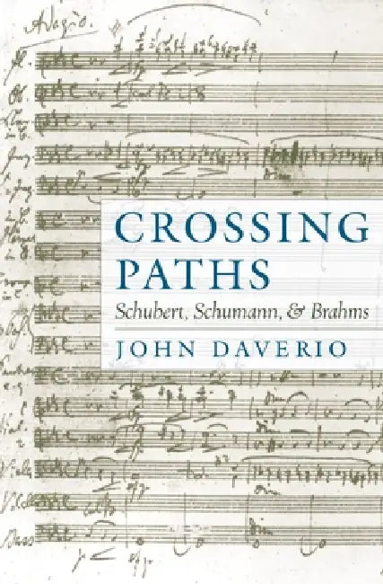 Buy Crossing Paths (English, John Daverio) — BookShops.in