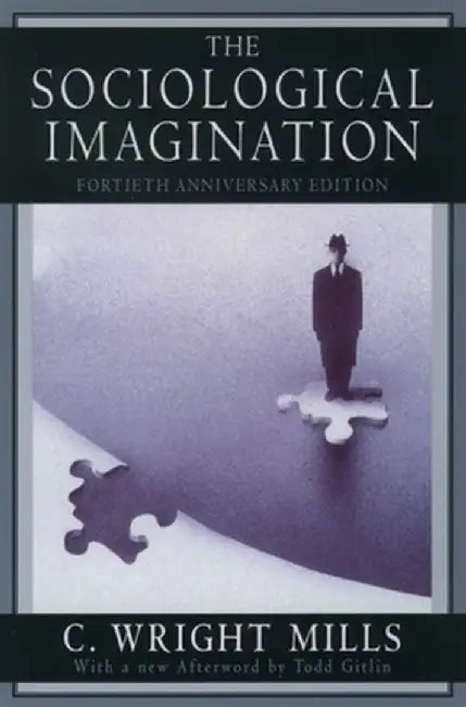 Buy The Sociological Imagination (English, C. Wright Mills) — BookShops.in