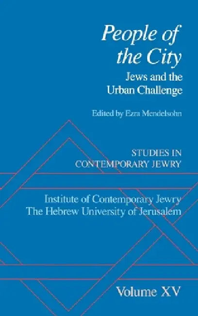 Buy Studies in Contemporary Jewry (English, Ezra Mendelsohn) — BookShops.in