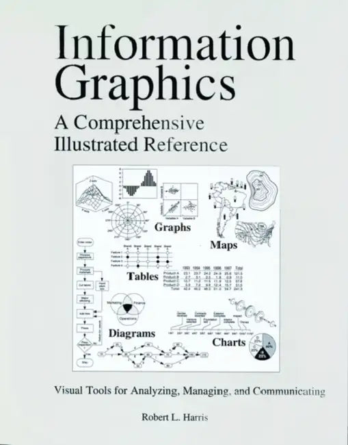 Buy Information Graphics (English, Robert L. Harris) โ BookShops.in