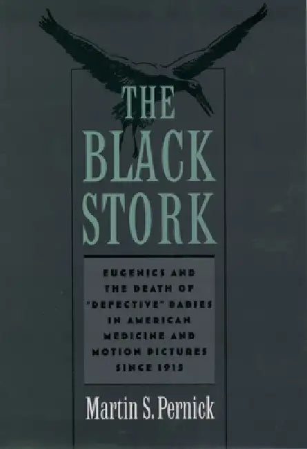 Buy The Black Stork (English, Martin S. Pernick | Martin S. Pernick) — BookShops.in