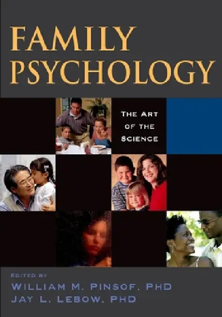 Buy Family Psychology (English, William M. Pinsof | Jay L. LeBow) — BookShops.in