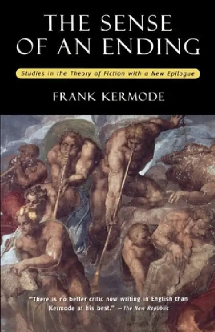 Buy The Sense of an Ending (English, Frank Kermode) — BookShops.in
