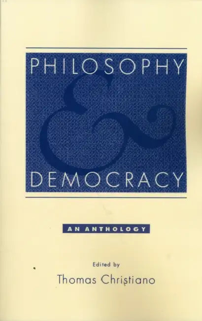 Buy Philosophy and Democracy (English, Thomas Christiano) — BookShops.in