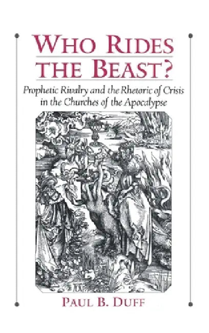 Buy Who Rides the Beast? (English, Paul Brooks Duff) — BookShops.in