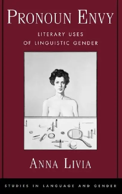 Buy Pronoun Envy (English, Anna Livia) β BookShops.in