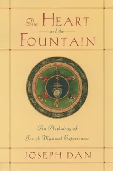 Buy The Heart and the Fountain (English, Joseph Dan) β BookShops.in