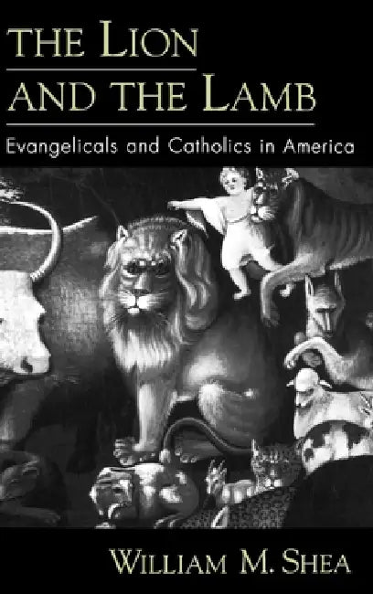 Buy The Lion and the Lamb (English, William M. Shea) — BookShops.in