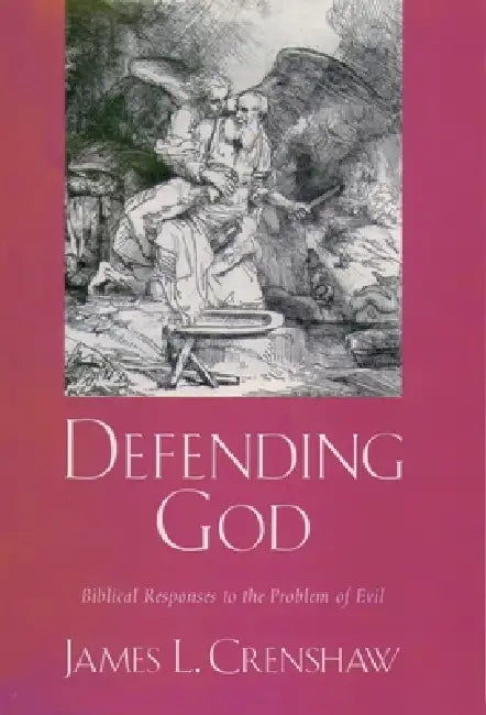 Buy Defending God (English, James L. Crenshaw) โ BookShops.in