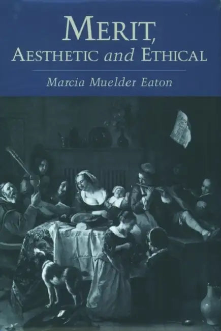 Buy Merit, Aesthetic and Ethical (English, Marcia Muelder Eaton) — BookShops.in