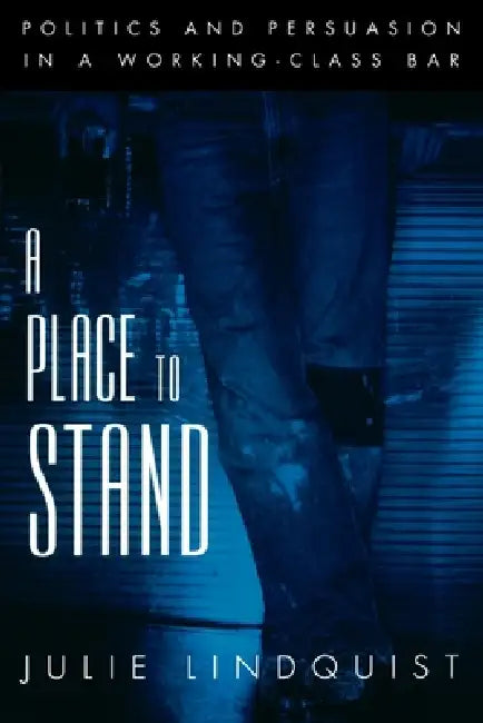 Buy A Place to Stand (English, Julie Lindquist) โ BookShops.in