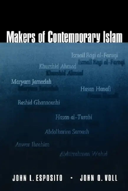Buy Makers of Contemporary Islam (English, John Esposito) β BookShops.in