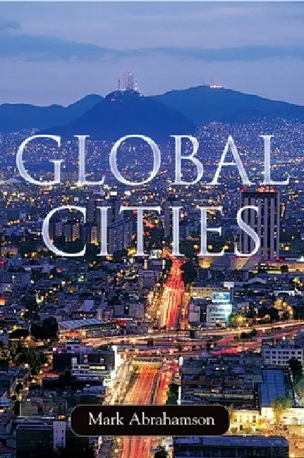 Buy Global Cities (English, Mark Abrahamson) — BookShops.in
