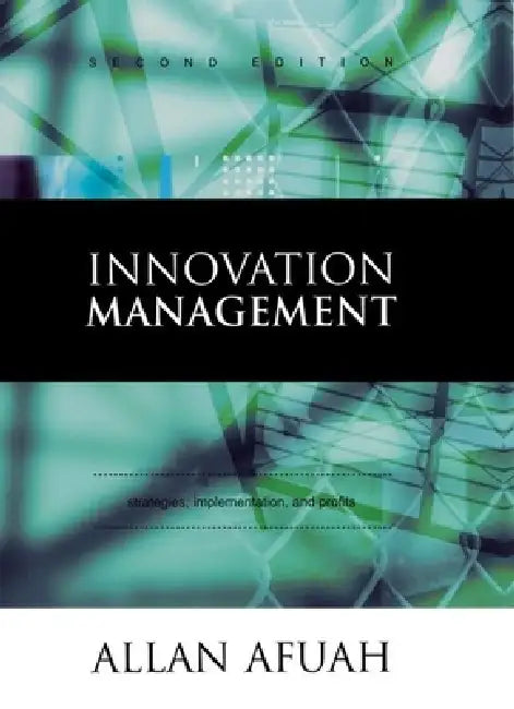 Buy Innovation Management (English, Allan Afuah) — BookShops.in