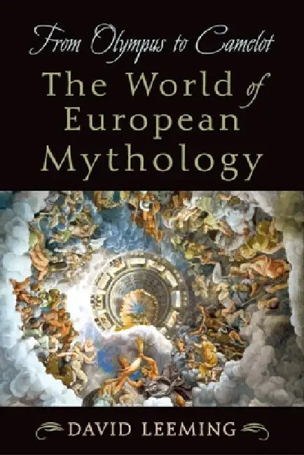 Buy From Olympus to Camelot (English, David Adams Leeming) — BookShops.in
