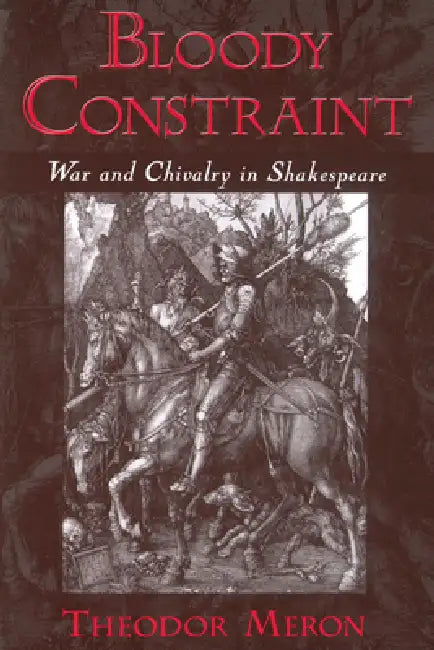 Buy Bloody Constraint (English, Theodor Meron) — BookShops.in
