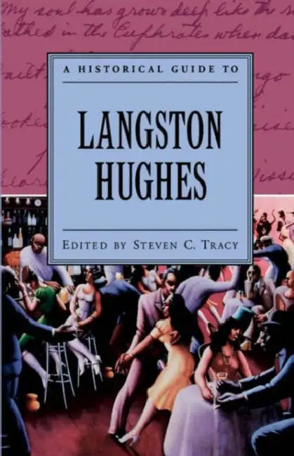 Buy A Historical Guide to Langston Hughes (English, Steven C. Tracy) — BookShops.in